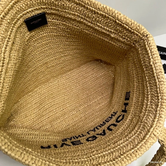 GAUCHE RIVE YSL TOTE SUPPLE BAG 0716